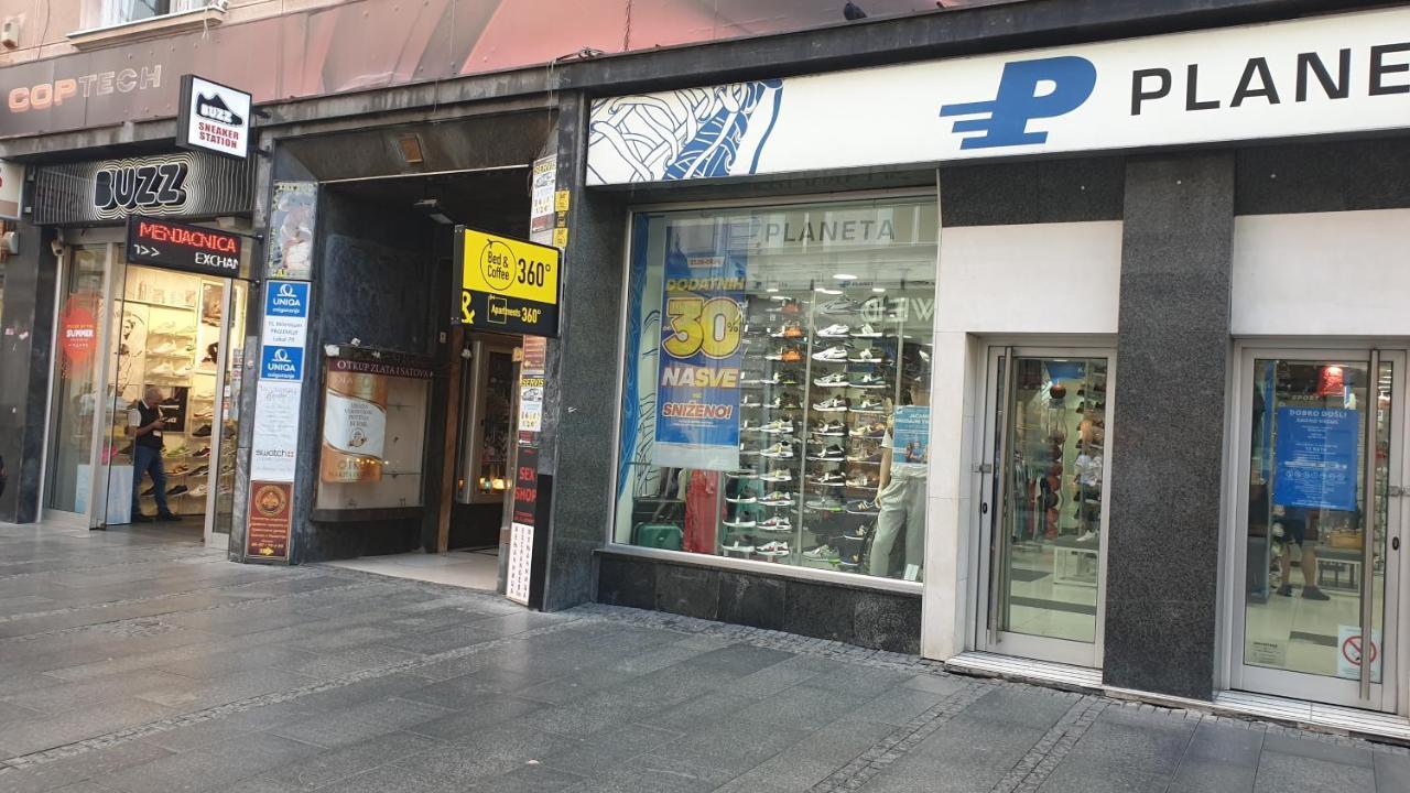 Knez Imperium Daire Belgrad Dış mekan fotoğraf