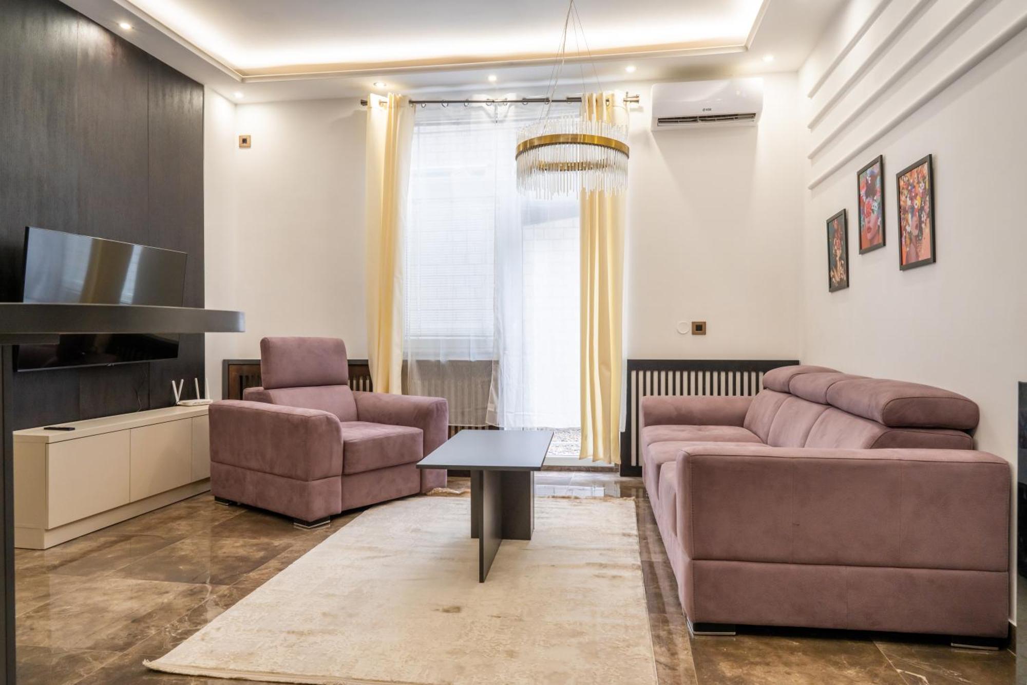 Knez Imperium Daire Belgrad Dış mekan fotoğraf