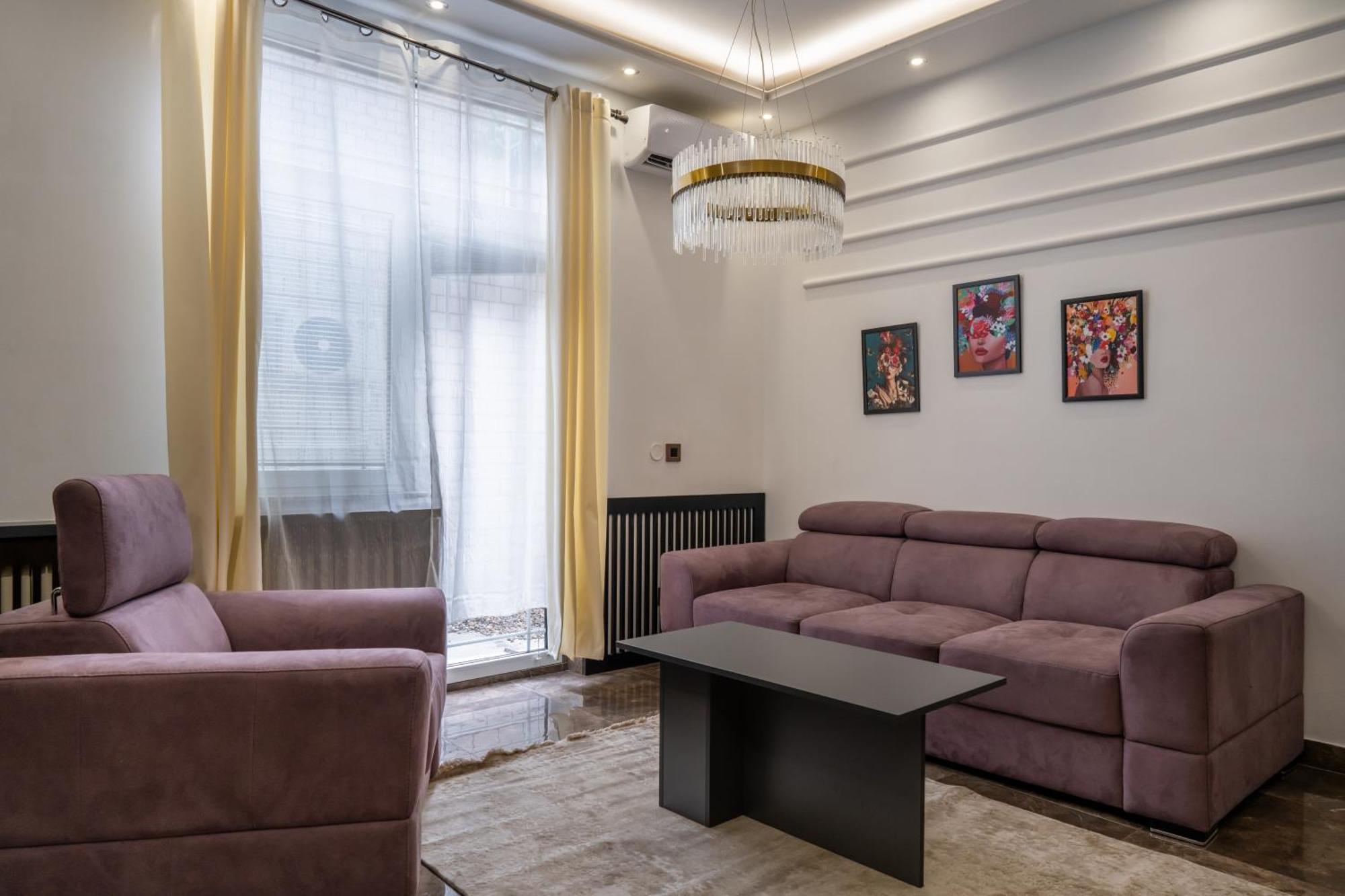 Knez Imperium Daire Belgrad Dış mekan fotoğraf